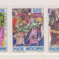 Vatican #752-54