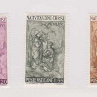 Vatican #445-47