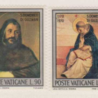 Vatican #509-12