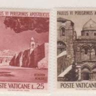 Vatican #375-78