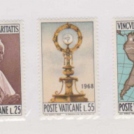 Vatican #461-63