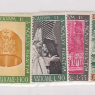 Vatican #439-44