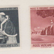 Vatican #375-76