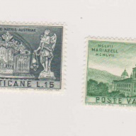 Vatican #229-30