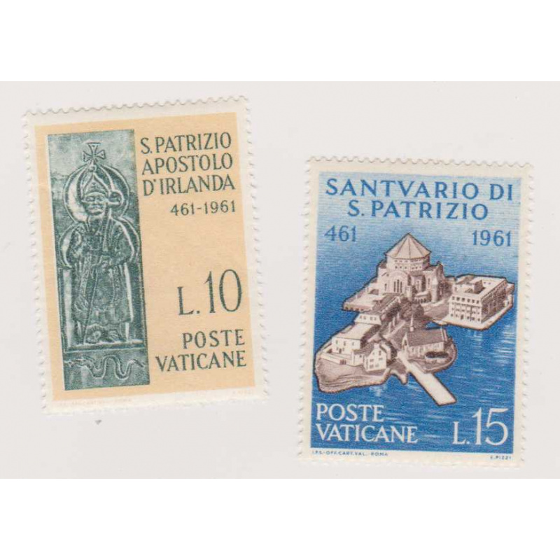 Vatican #313-14