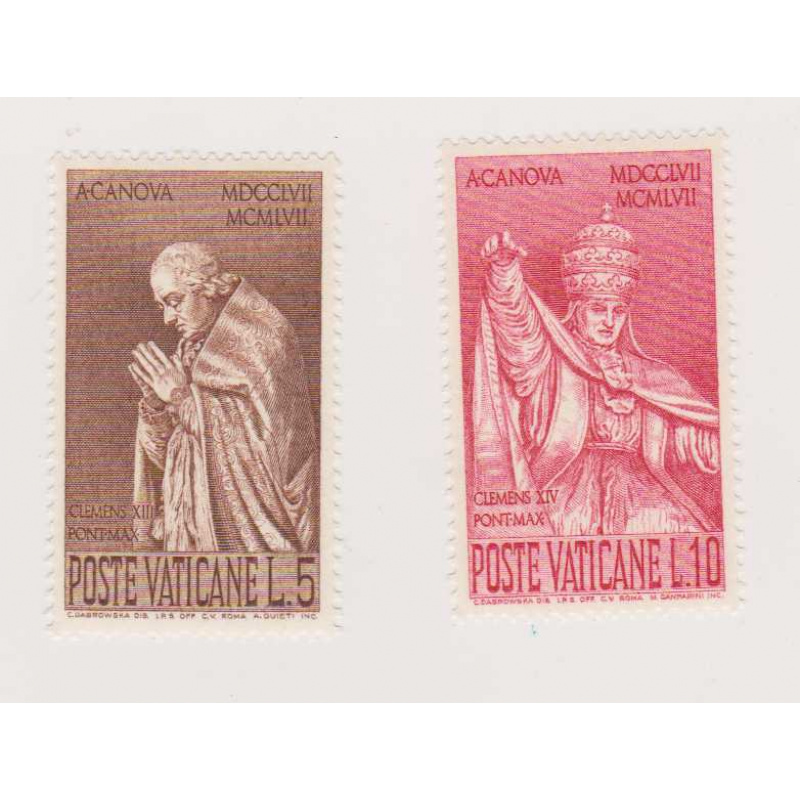 Vatican #243-44