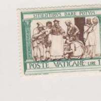 Vatican #284-85+338