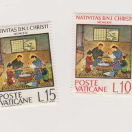 Vatican #397-98