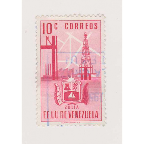 Venezuela #472