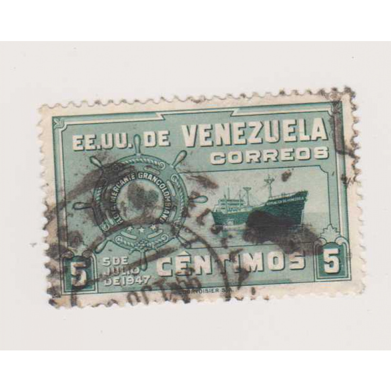 Venezuela #413