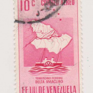 Venezuela #549