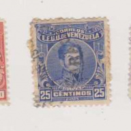 Venezuela #259-60+63+64+65