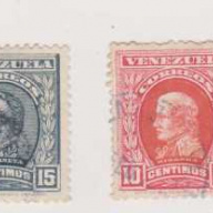 Venezuela #250-55