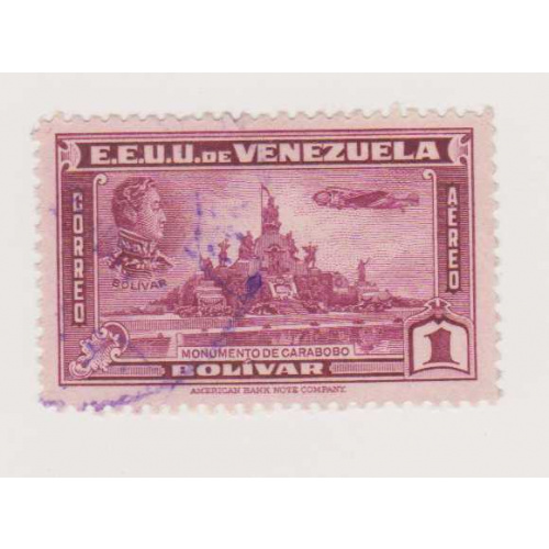 Venezuela #C140