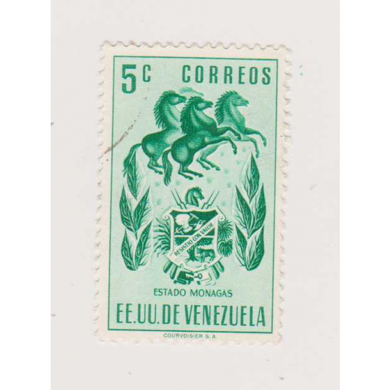 Venezuela #576