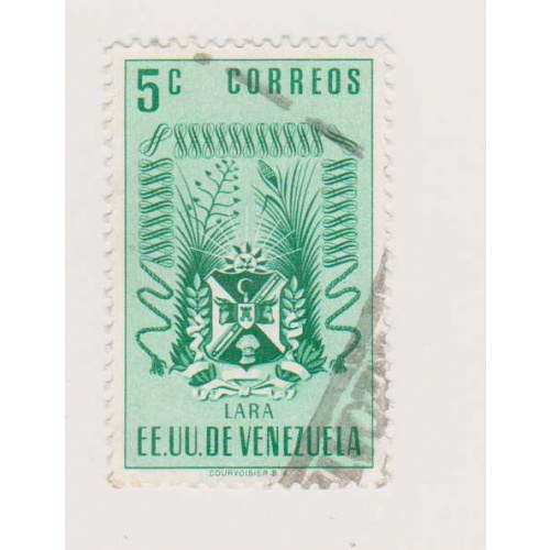 Venezuela #520