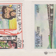 Vietnam #2908-09