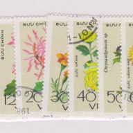 Vietnam #964-71