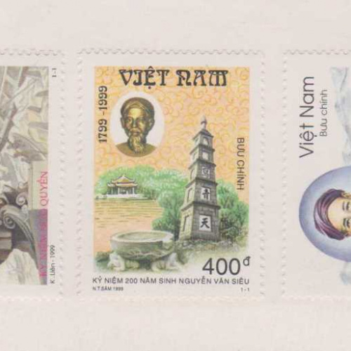 Vietnam #2929-31