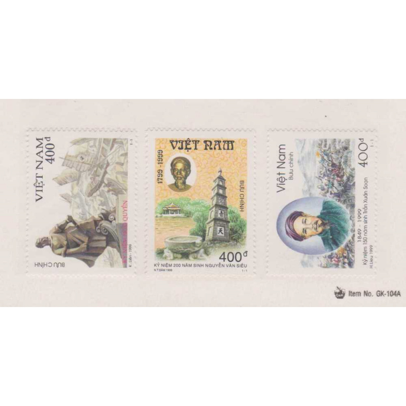 Vietnam #2929-31