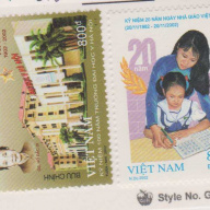 Vietnam #3163-64