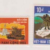 Vietnam #439-40