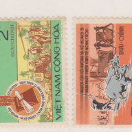 Vietnam #448-49