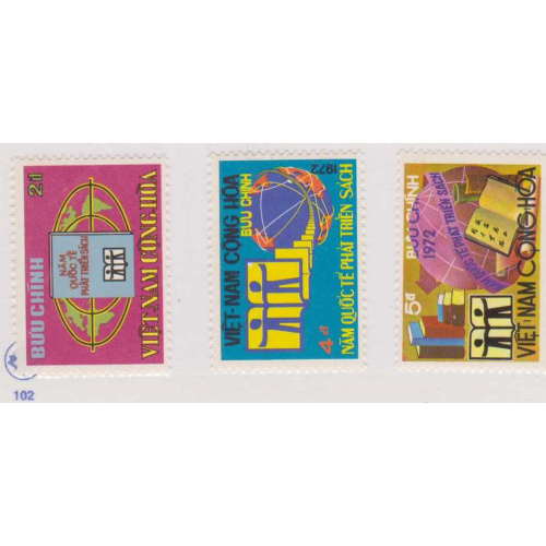 Vietnam #441-43