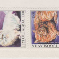 Yugoslavia #2163-66