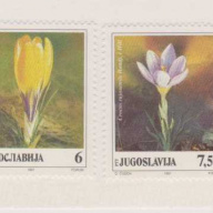 Yugoslavia #2087-90