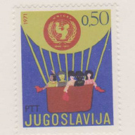 Yugoslavia #1080