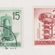 Yugoslavia #582-83