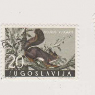 Yugoslavia #572-74