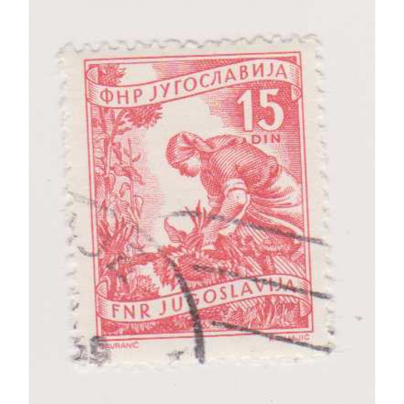 Yugoslavia #347