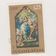 Yugoslavia #1036-38