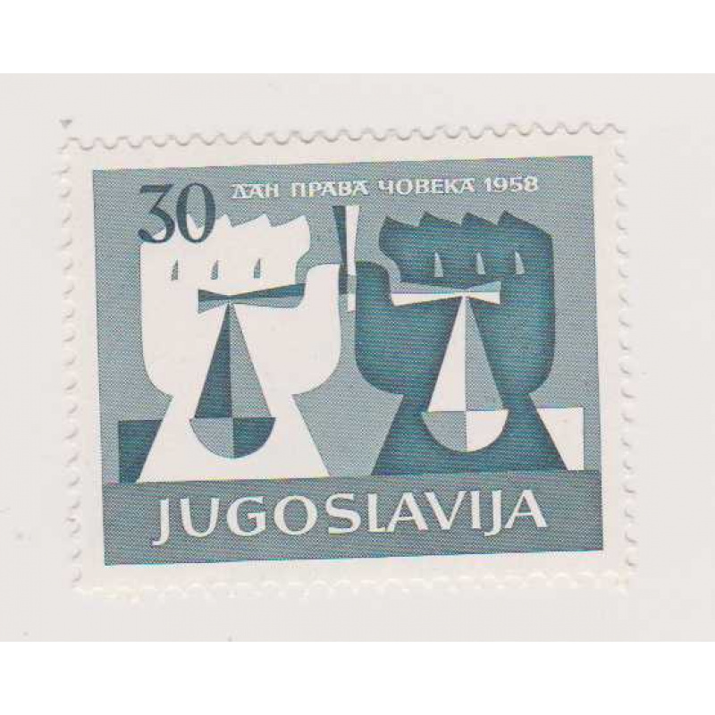 Yugoslavia #526