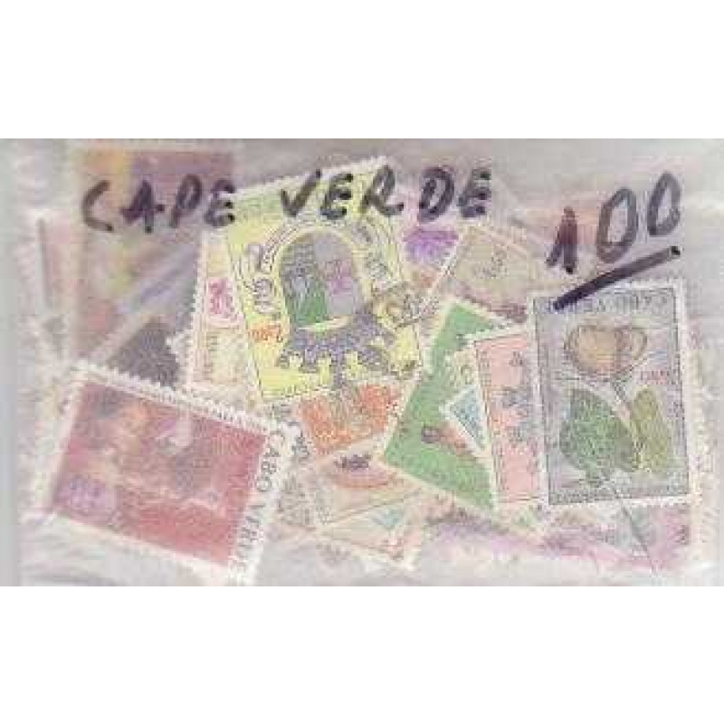 100 Cape of Verdi All Differen