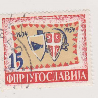 Yugoslavia #411