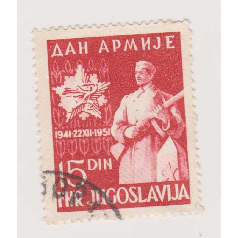 Yugoslavia #341