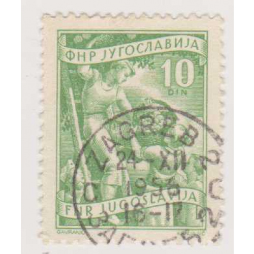 Yugoslavia #346