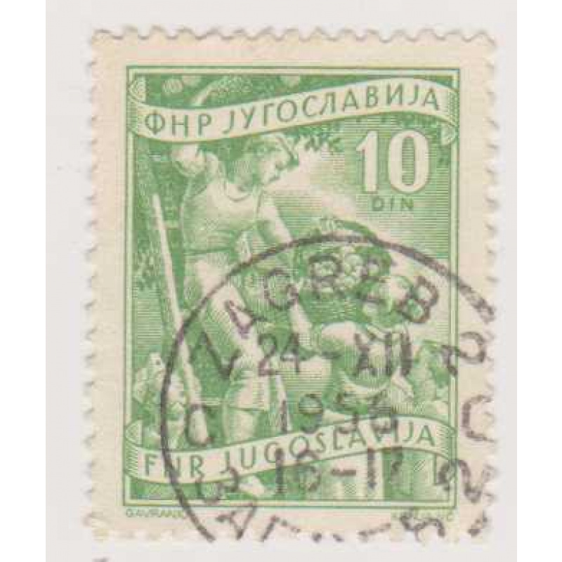 Yugoslavia #346