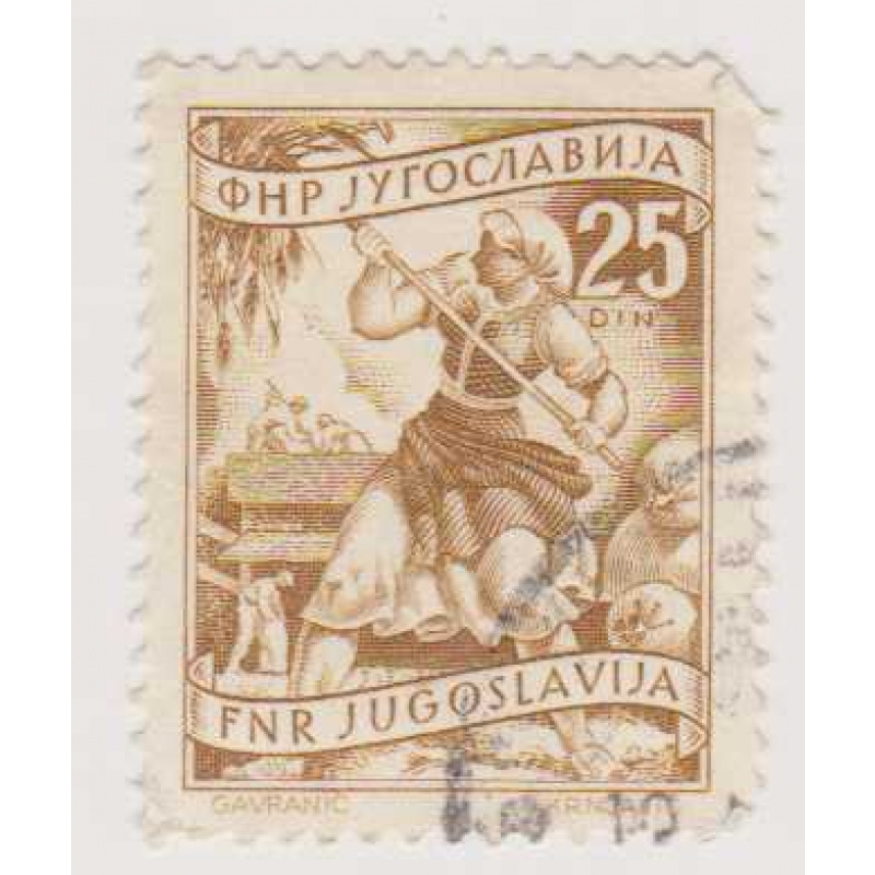 Yugoslavia #349