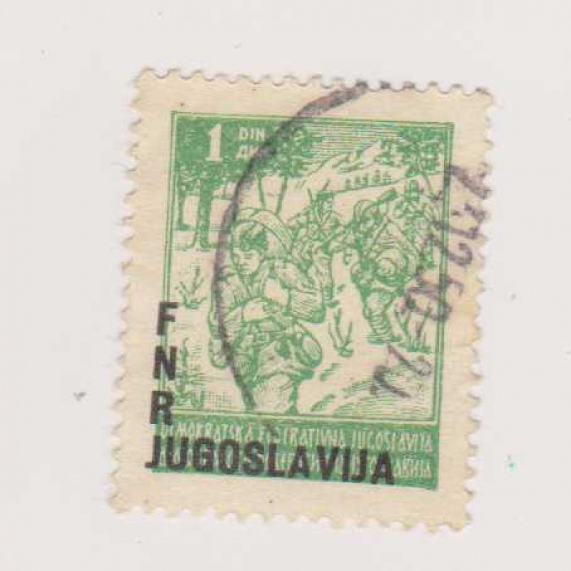 Yugoslavia #274