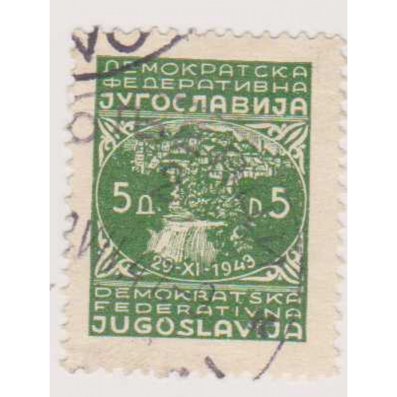 Yugoslavia #179