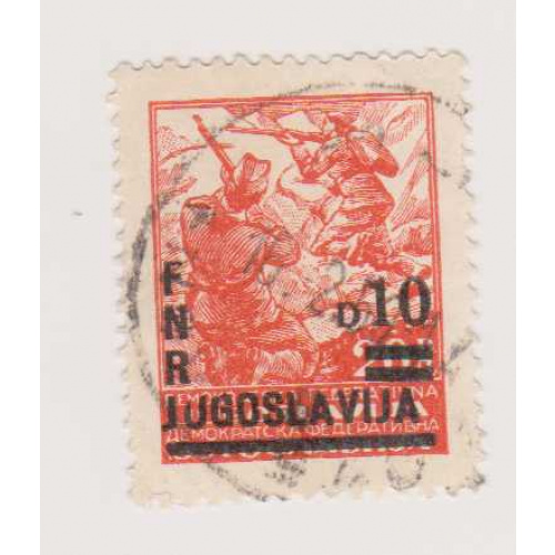 Yugoslavia #279