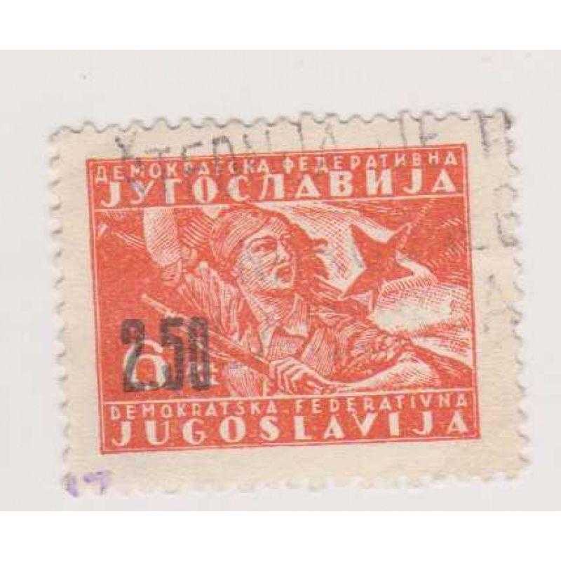Yugoslavia #202