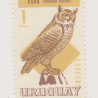 Uruguay #751