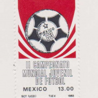 Mexico #1316
