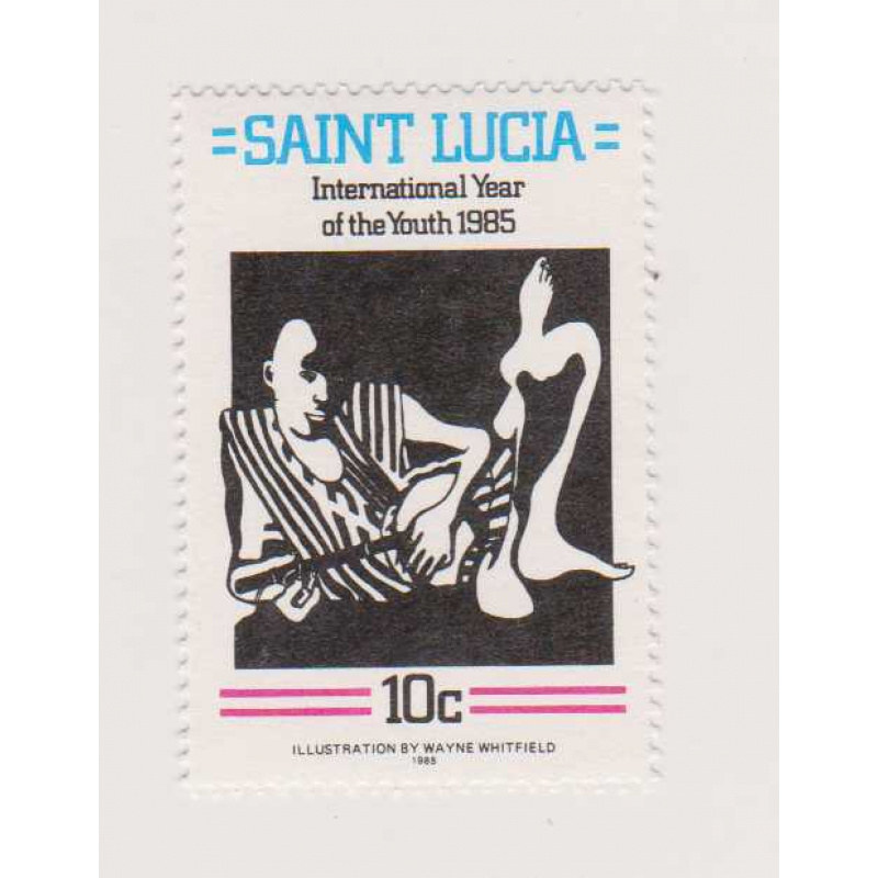St. Lucia #791