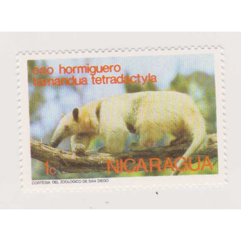 Nicaragua #946